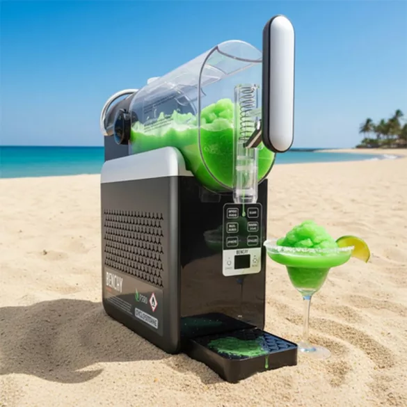 Benchy Slushy Machine