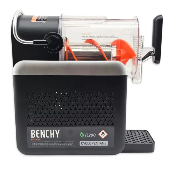 Benchy Slushy Machine