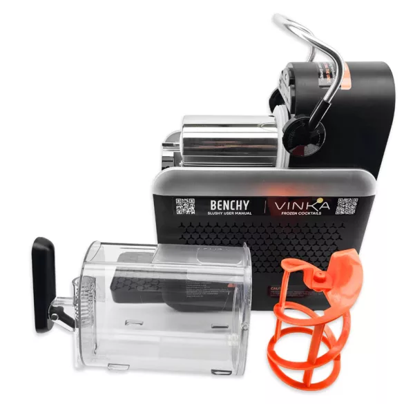 Benchy Slushy Machine