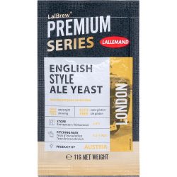 LalBrew® London English-Style Ale Sörélesztő
