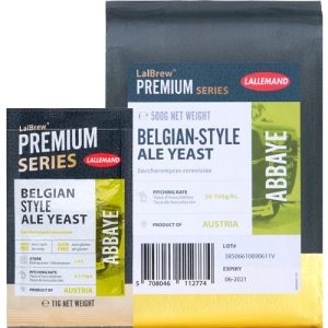 LalBrew® Abbaye Belgian Ale Yeast