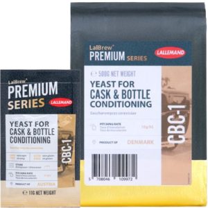 LalBrew® CBC-1 Cask & Bottle Conditioning Yeast