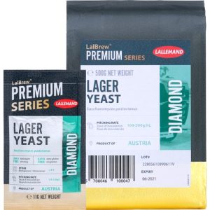 LalBrew® Diamond Lager Sörélesztő