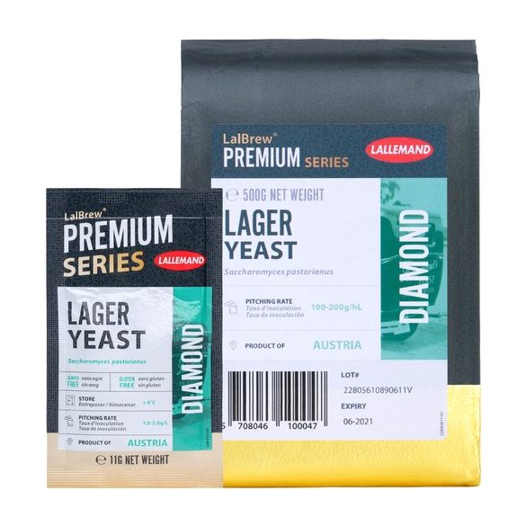 LalBrew® Diamond Lager Yeast