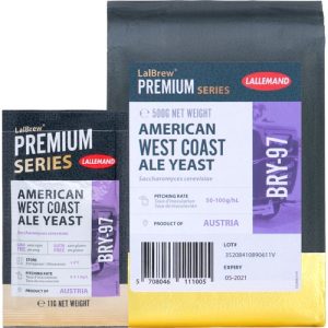 LalBrew® BRY-97 West Coast Ale Yeast