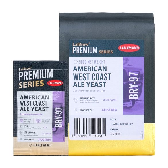 LalBrew® BRY-97 West Coast Ale Yeast