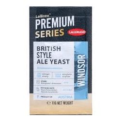 LalBrew® Windsor British-Style Beer Yeast