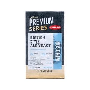 LalBrew® Windsor British-Style Beer Yeast