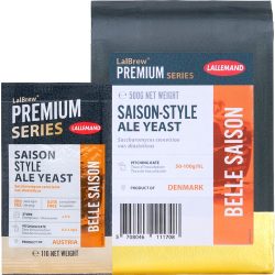 LalBrew® Belle Saison Belgian Saison-Style Yeast