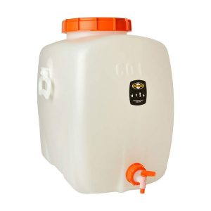 Speidel téglalap alakú műanyag fermentor - 60 l