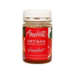  Amoretti - Artisan Natural Flavors - Grapefruit 226 g