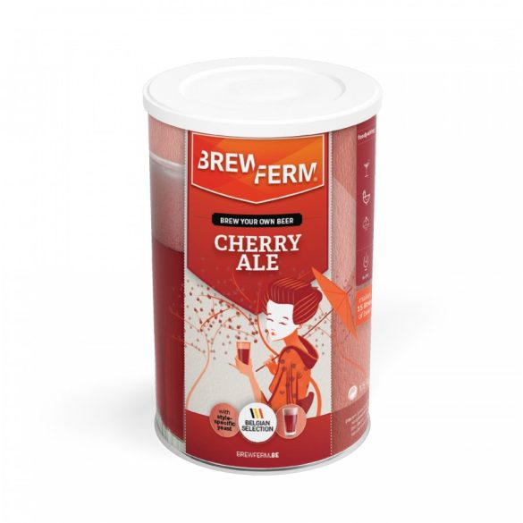  Brewferm beer kit Cherry Ale 