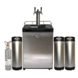  Kegerator starter kit - premium 
