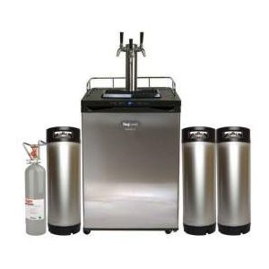  Kegerator starter kit - premium 