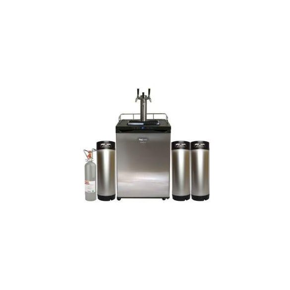  Kegerator starter kit - premium 