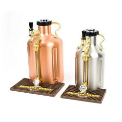 GrowlerWerks uKeg ™ Csepptálca
