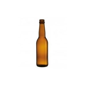 Ale bottles 0,33l 15pcs/pack