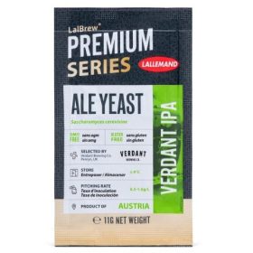 Yeasts for brewing