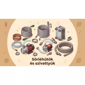 Wort Chillers & Pumps