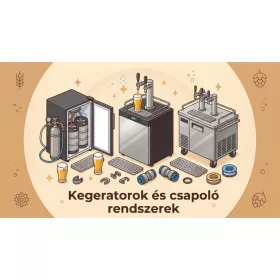 Kegerators & Dispensing Systems