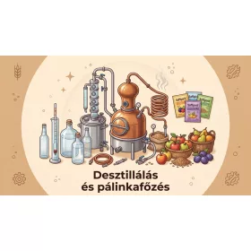 Distillation & Spirit Making