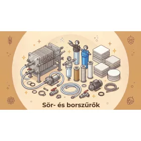 Beer & Wine Filters