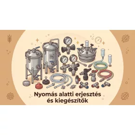 Pressurized Fermentation & Accessories