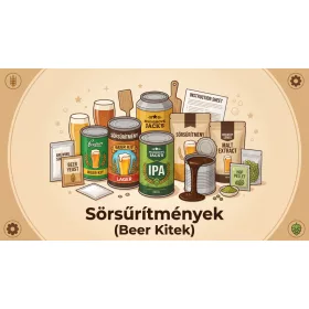 Beer Extract Kits (Beer Kits)