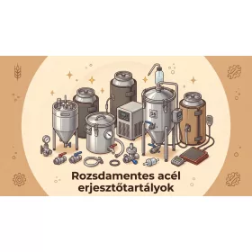 Stainless Steel Fermenters