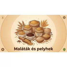Malts & Flakes