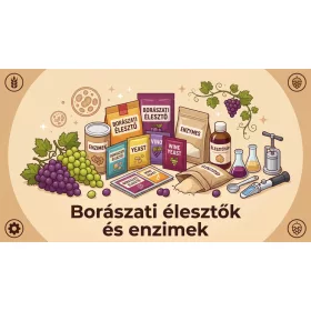 Wine Yeast & Enzymes