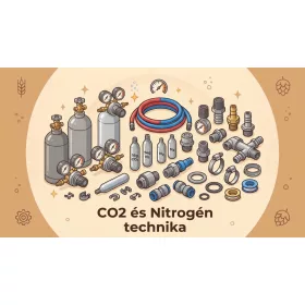 CO2 & Nitrogen Equipment