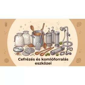 Mashing & Boiling Tools