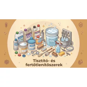 Cleaning & Sanitizing Agents