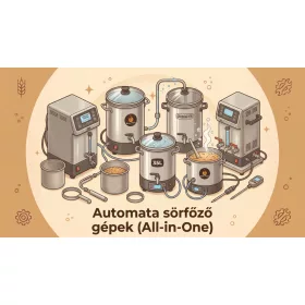 All-in-One Brewing Systems