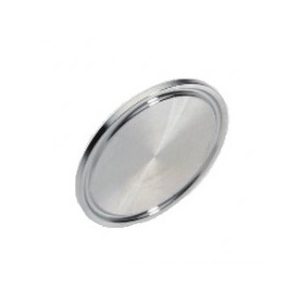 Tri Clamp Cap 34 mm