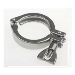 Saválló tri clamp bilincs 34mm