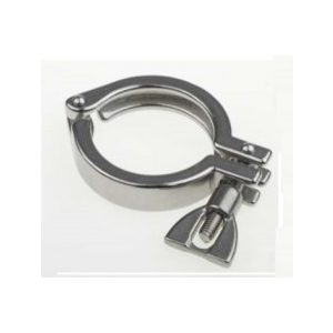 Saválló tri clamp bilincs 34mm