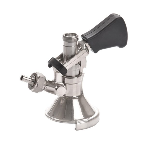 Keg tap M type