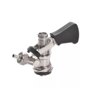 S-Type Keg Coupler with 8mm duotight Push Fit