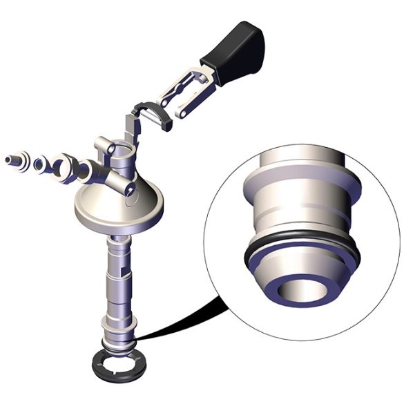 Kombi kegfej G tipus