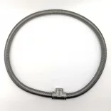 Stainless steel Helix Coil 1m with Tee