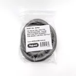 Stainless steel Helix Coil 1m with Tee