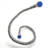 Stainless Flexi Arm 80cm with 1/2inch Hex Nut