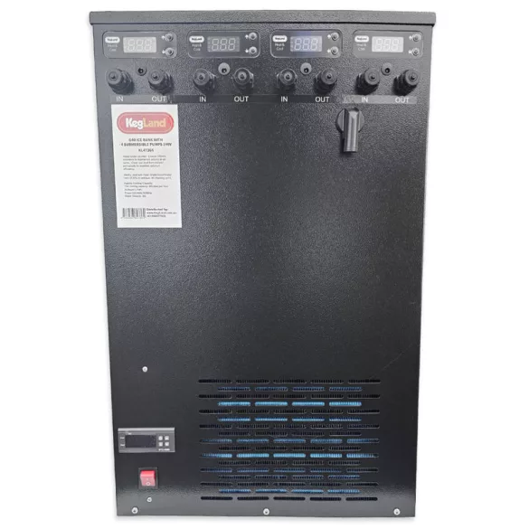  IceMaster G40 Glycol hűtő