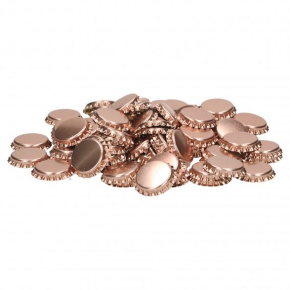 Sörös kupak - Koronazár 26mm 100 db