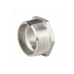 3/4"-1/2" KB aisi316 acid-resistant reducing union screw