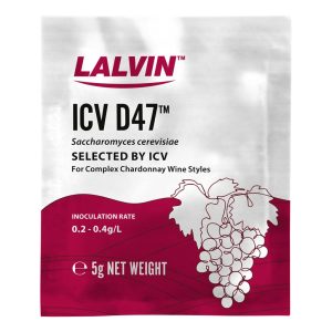 Lalvin ICV-D47 borélesztő