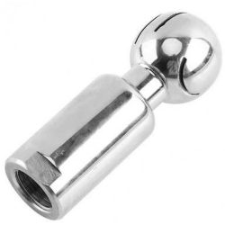  Swivel head washer for barrels and balloons in stainless steel 1/2"