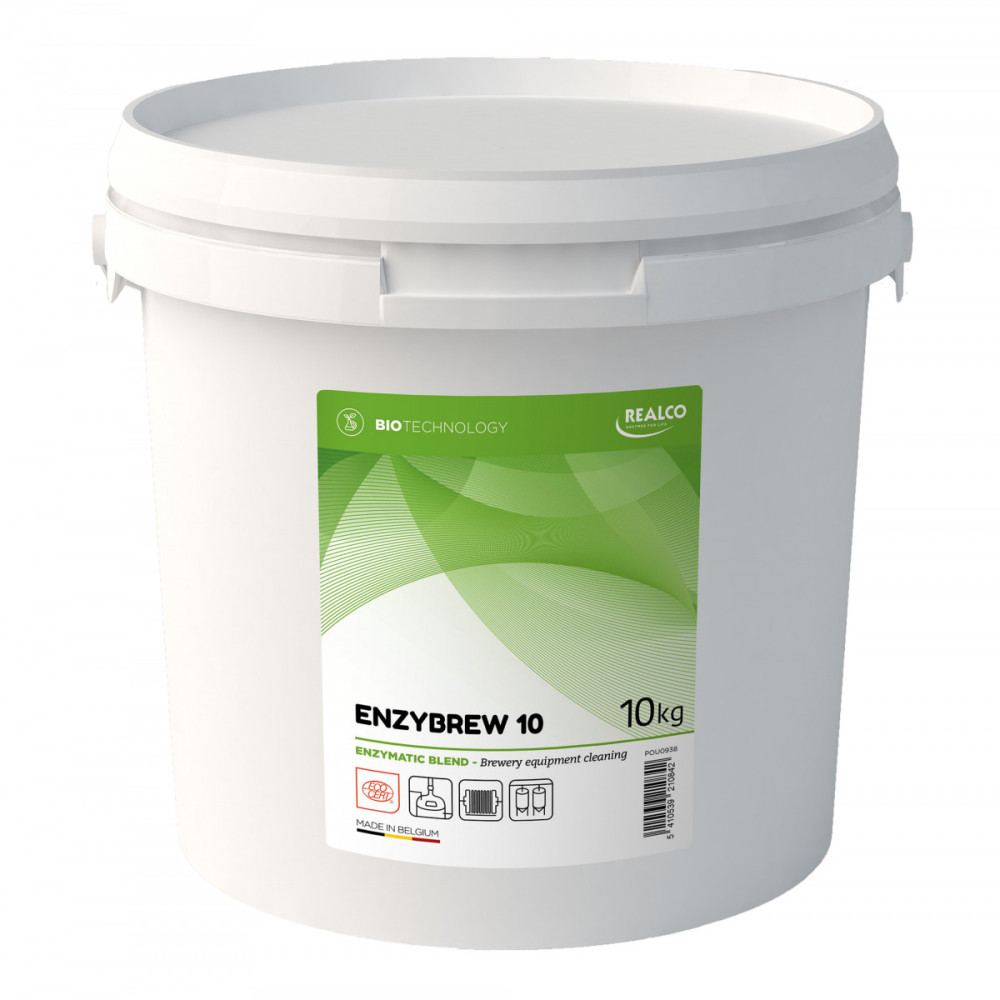  Enzybrew 10 cleaning agent - 10 kg 
